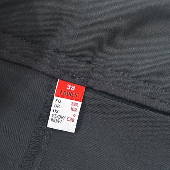 Engelbert Strauss Checkered Skort - Picture 4 of 7